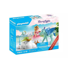 Playmobil -  fiesta de cumpleaos de pegaso