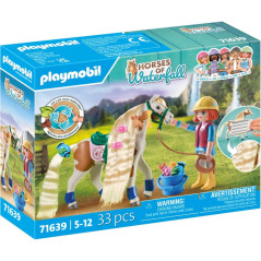 Playmobil ellie with cabal