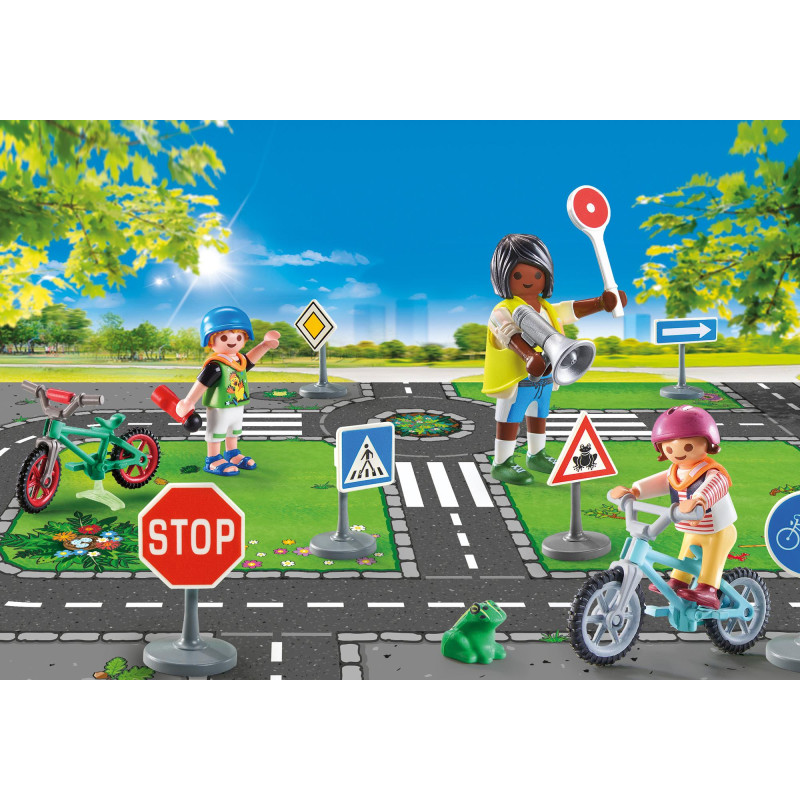 Playmobil educacin vial