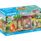 Playmobil caseta club de equitacin