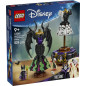 Lego disney trajes de malfica y cruella