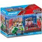 Playmobil deposito de carga