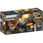 Playmobil triceratops: disturbanceos por las piedras legendarias