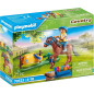 Playmobil coleccionable poni gales