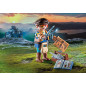Playmobil novelmore -  dario con herramientas
