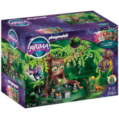 Playmobil fantasia arbol de la sabiduria