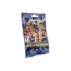 Playmobil sobre figuras ''nio'' serie 23