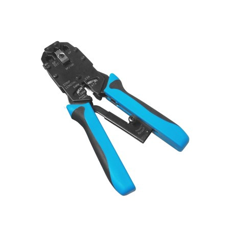 Crimpadora profesional wp para rj11. rj12 y rj45