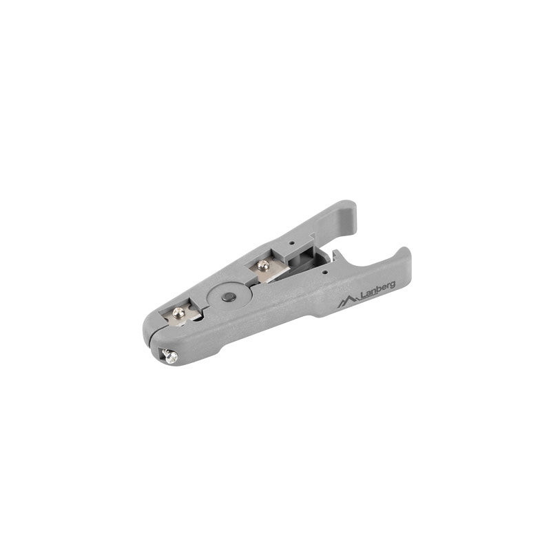 Herramienta lanberg universal pelador de cables utpstptelefono y cable datas