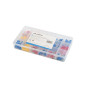 Caja herramientas lanberg 175 terminales electricos 1.25 a 4mm