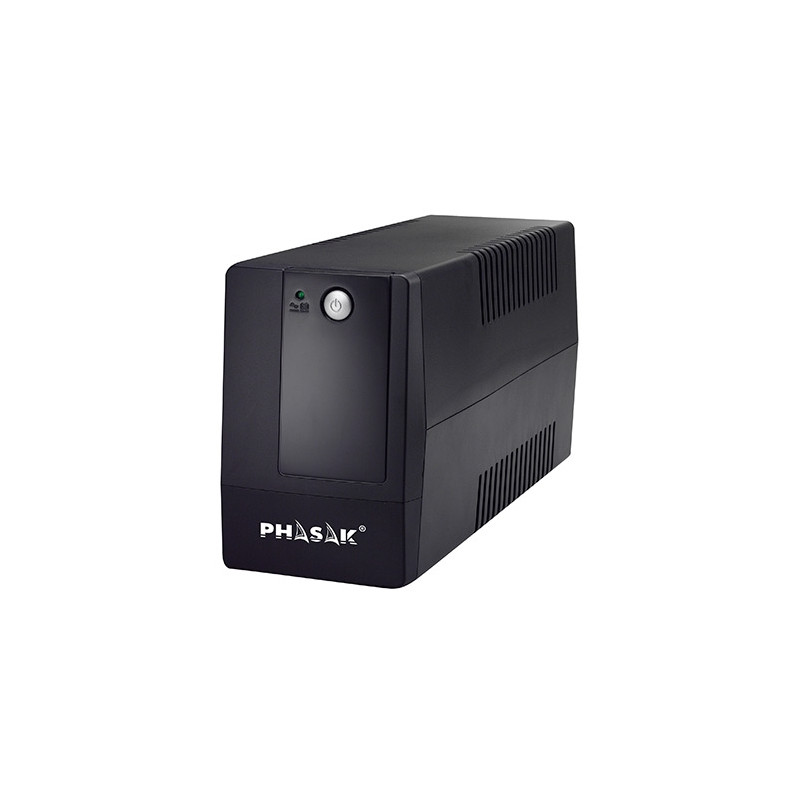 Sai ups phasak 800va interact basic avr 2schuko ph9408