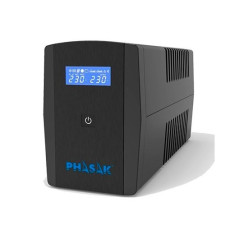 Sai ups phasak 1260 va sirius ph 7312 surge protection