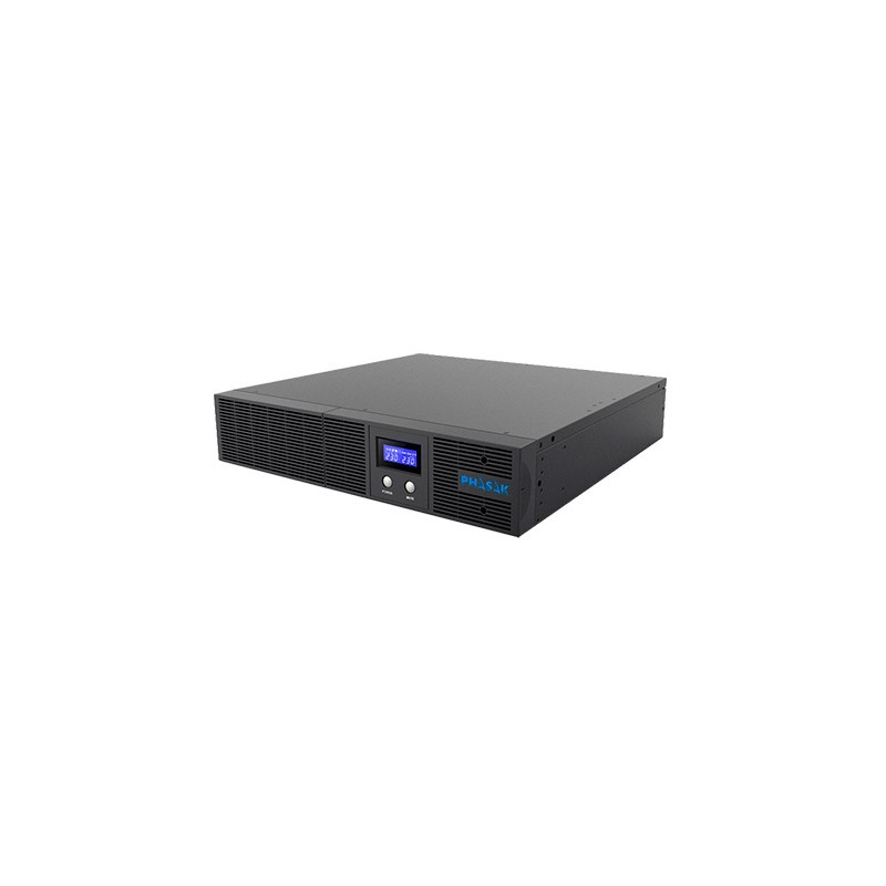 Sai ups phasak 1260va protekt - r ph7512 surge protection