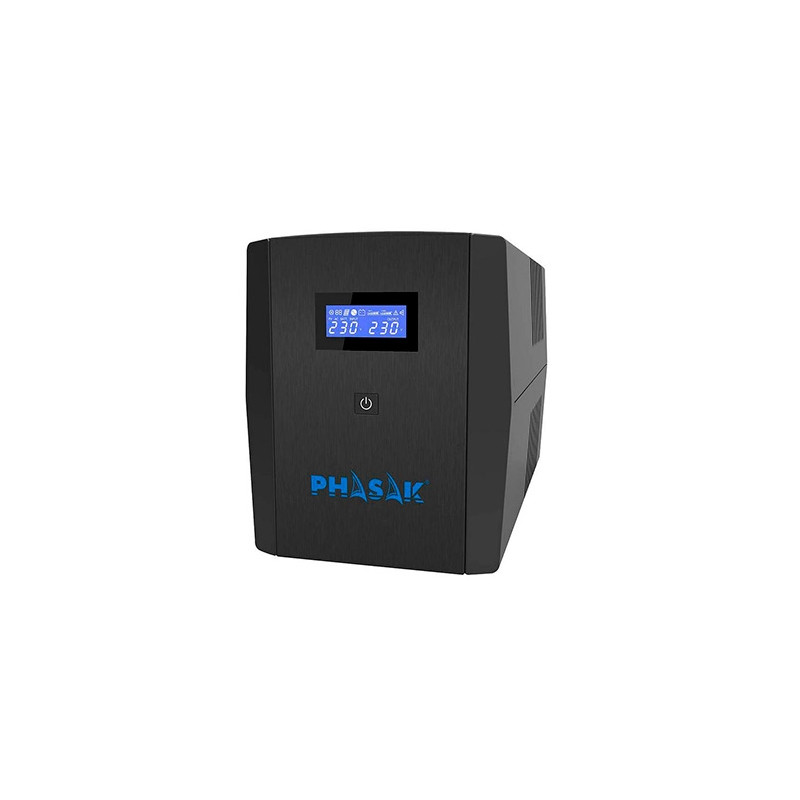 Sai ups phasak sirius 2260va ph 7322 surge protection