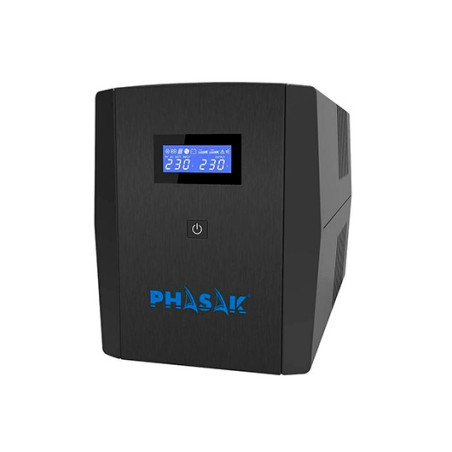Sai ups phasak sirius 2260va ph 7322 surge protection
