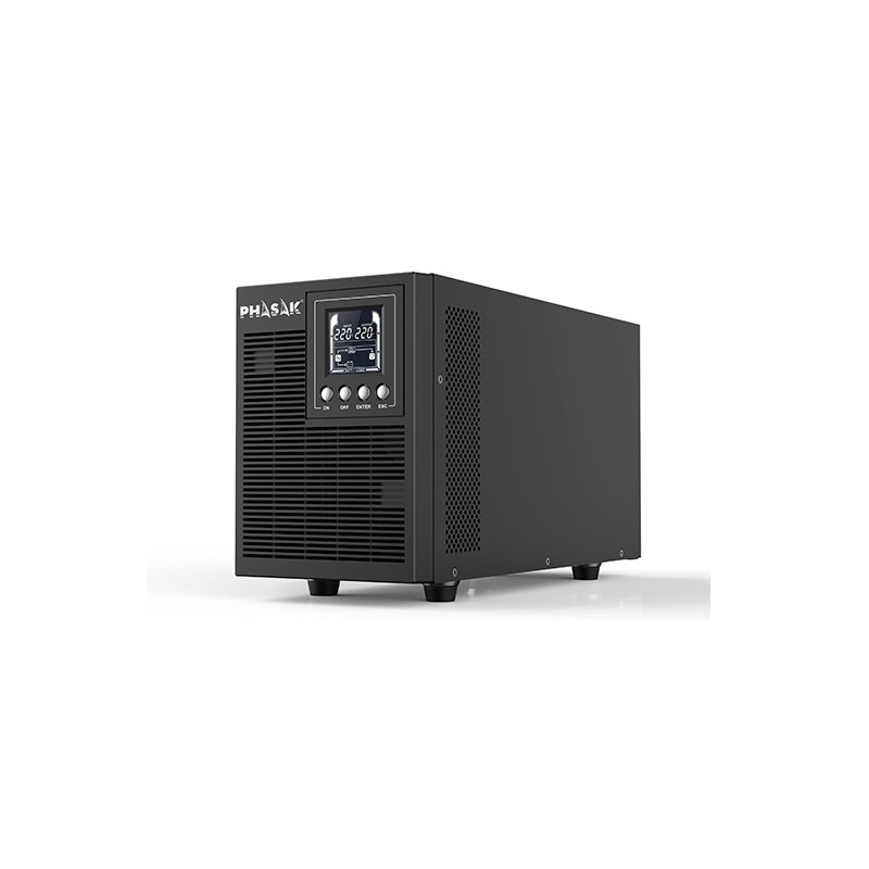 Sai ups phasak 2000va online 3xschuko ph 9220