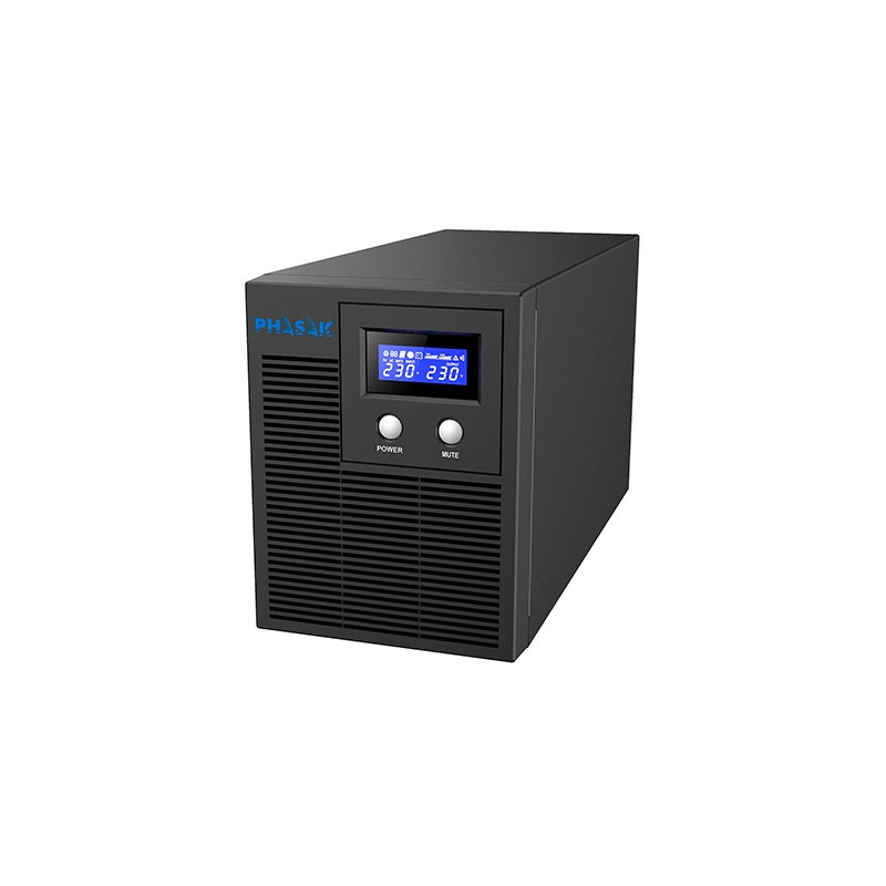 Sai ups phasak 1060va phasak protekt ph 7610 surge protection