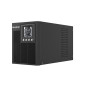 SAI/UPS 1000VA PHASAK ON-LINE 3XSCHUKO PH 9210