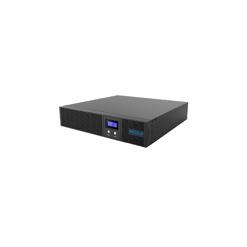 Sai ups phasak 3060va protekt on - line ph 7530 rack 19