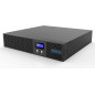 Sai ups phasak 2160va interactivo - 4 schuko - reg. autom. de tension - lcd