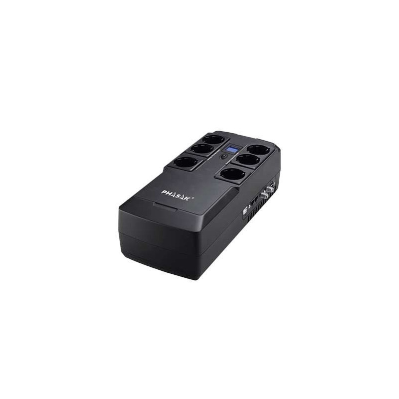 SAI/UPS 800VA PHASAK INTERACT KYPTOS PH 9478