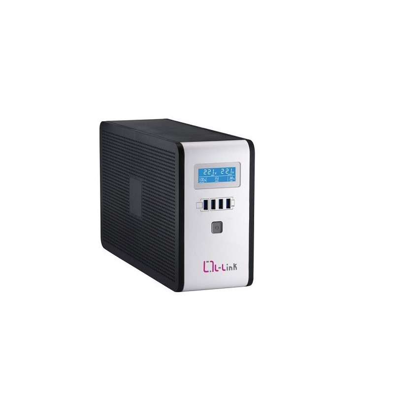 SAI/UPS 1600VA L-LINK INTERACTIVE
