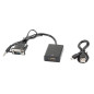 Adaptador lanberg vga macho+audio 3.5mm jack -  hdmi hembra