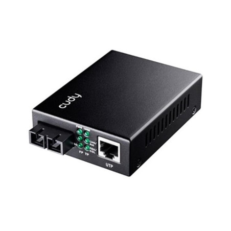 RJ45 TO SC CUDY MC100MA-2