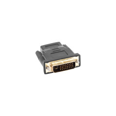 Adaptador lanberg hdmi hembra -  dvi - d macho 24+1 single link