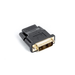 Adaptador lanberg hdmi hembra - dvi - d macho 18+1 single link