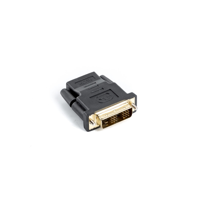 Adaptador lanberg hdmi hembra - dvi - d macho 18+1 single link
