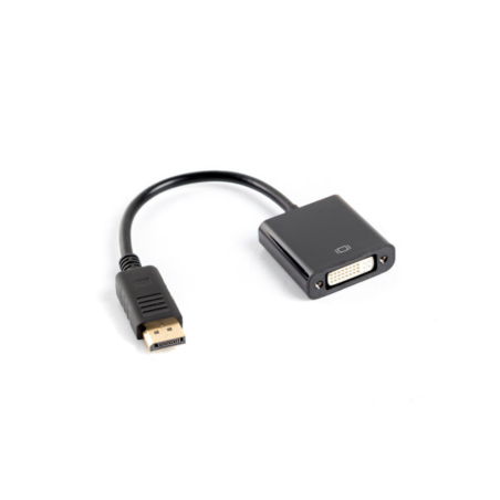 Adaptador lanberg dual link displayport (m) 1.2 a dvi - i(h)(24+5)