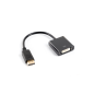 Adaptador lanberg dual link displayport (m) 1.2 a dvi - i(h)(24+5)