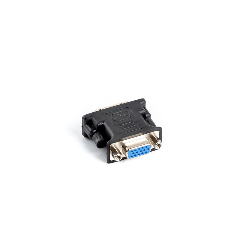 Adaptador lanberg dvi - i macho 24+5 dual link -  vga hembra