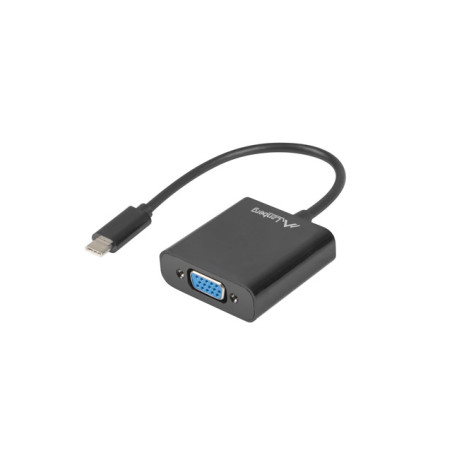 Adaptador lanberg usb 3.1 type c - vga hembra