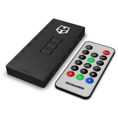 Hub remote nox hummer r - hub controladora argb