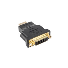 Adaptador lanberg hdmi macho -  dvi - d hembra 24+5 single link