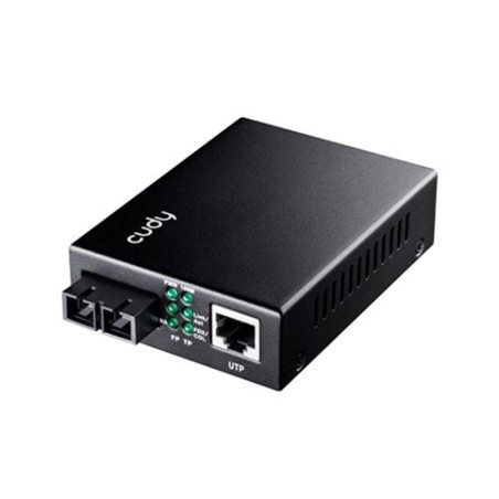RJ45 TO SC CUDY MC100GSA-20