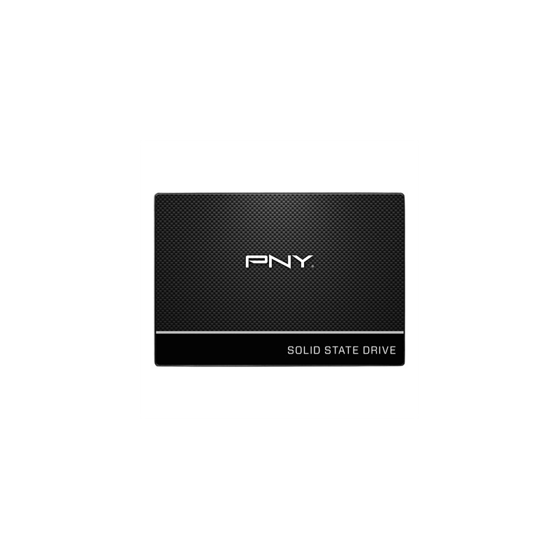 Internal hard disk ssd pny cs900 1tb 2.5 plugged sata iii