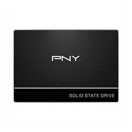 Internal hard disk ssd pny cs900 1tb 2.5 plugged sata iii