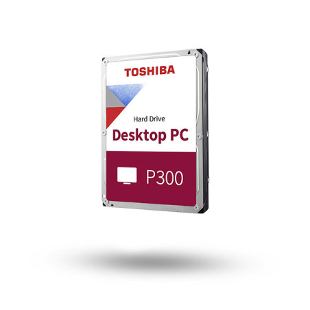 Internal hard disk hdd toshiba p300 2tb sata3 64mb 3.5 pulgadas