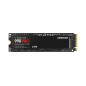 Disco duro interno solido ssd samsung mz - v9p2t0bw - 990 pro - 2tb - m.2 2280 - pcie 4.0
