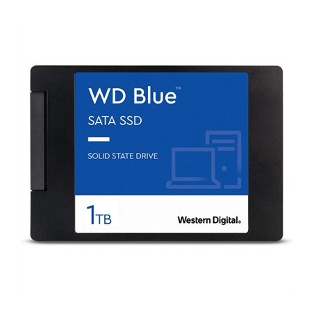 Disco duro interno ssd wd western digital blue sa510 wds100t3b0a 1tb 2.5 pulgadas sata 3