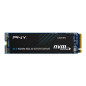 Disco duro interno ssd pny 2tb m.2 pcie nvme cs2130