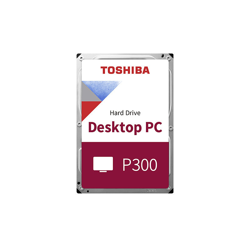 Disco duro interno hdd toshiba p300 4tb sata3 128mb