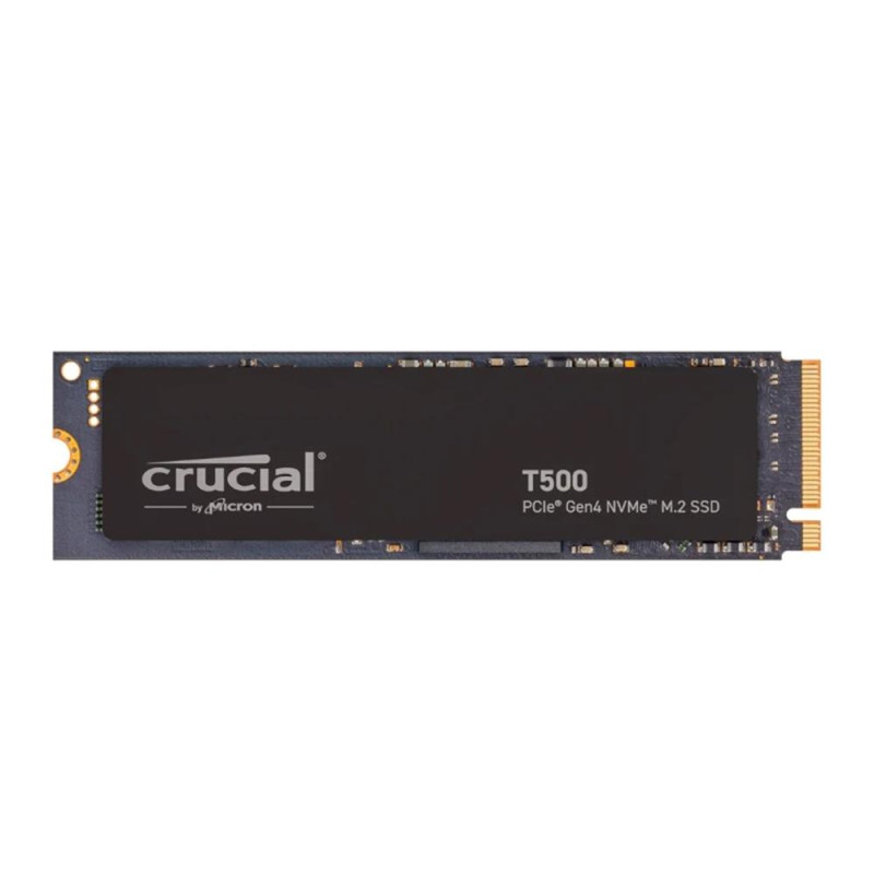 Crucial t500 1tb m.2 pcie ssd solid state internal hard drive