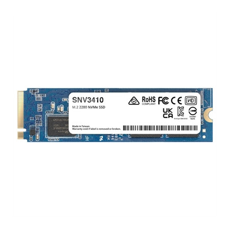 Disco duro interno ssd synology snv3410 - 800g 800gb m.2 nvme pci express 3.0