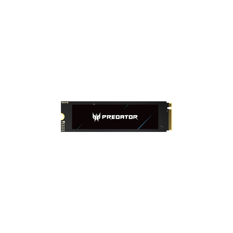 Disco duro interno solido ssd predator gm - 7000 1tb pcie nvme gen4