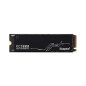 Disco duro interno ssd kingston kc3000 2tb m.2 nvme pci - e 4.0
