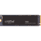 Disco duro interno solido ssd crucial t500 500gb pcie nvme 4.0 x4